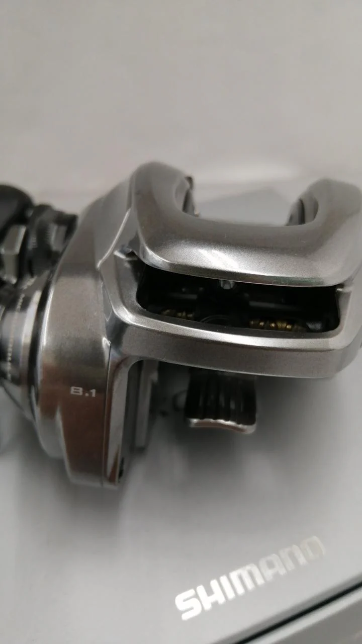 SHIMANO 18BANTAM MGL XG - Image 8