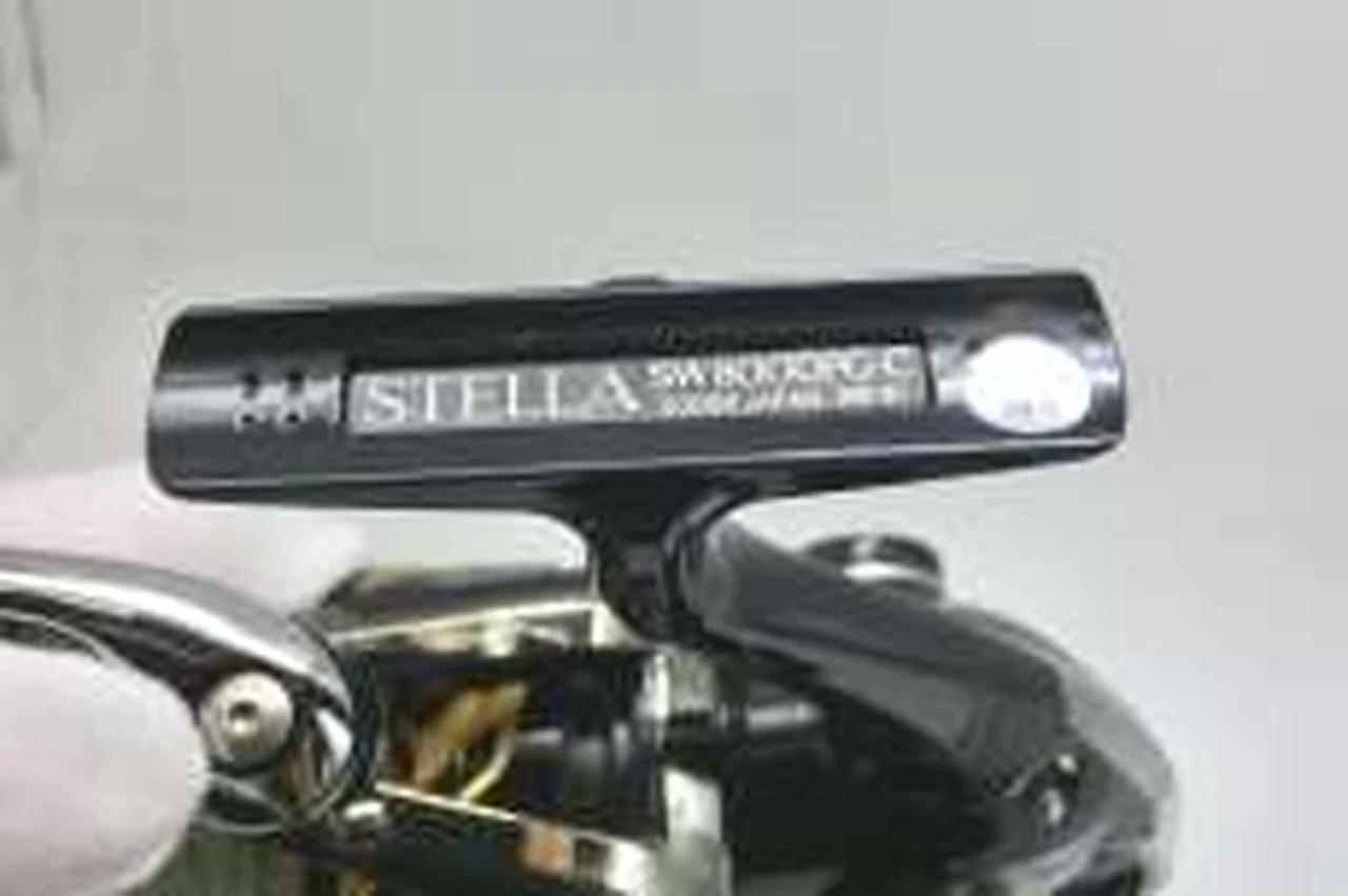 SHIMANO 19 Stella SW 8000PG (03966) 19 Stella SW 8000PG (03966) - Image 12