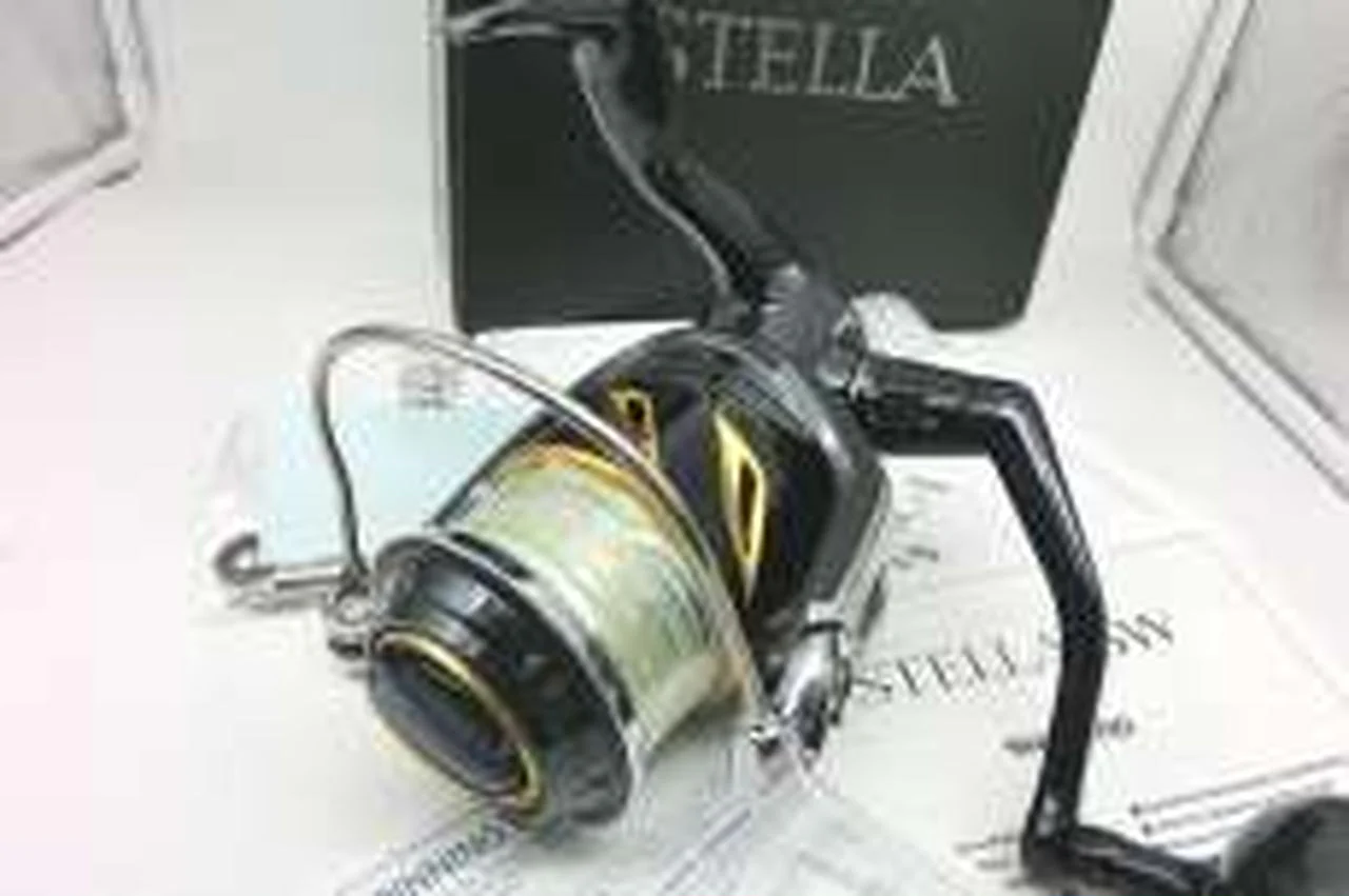 SHIMANO 19 Stella SW 8000PG (03966) 19 Stella SW 8000PG (03966) - Image 17