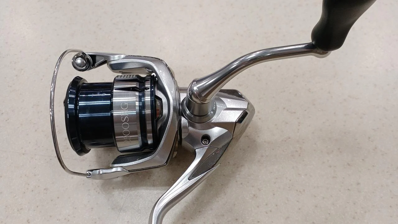 SHIMANO 19 Stradic 2500SHG-L