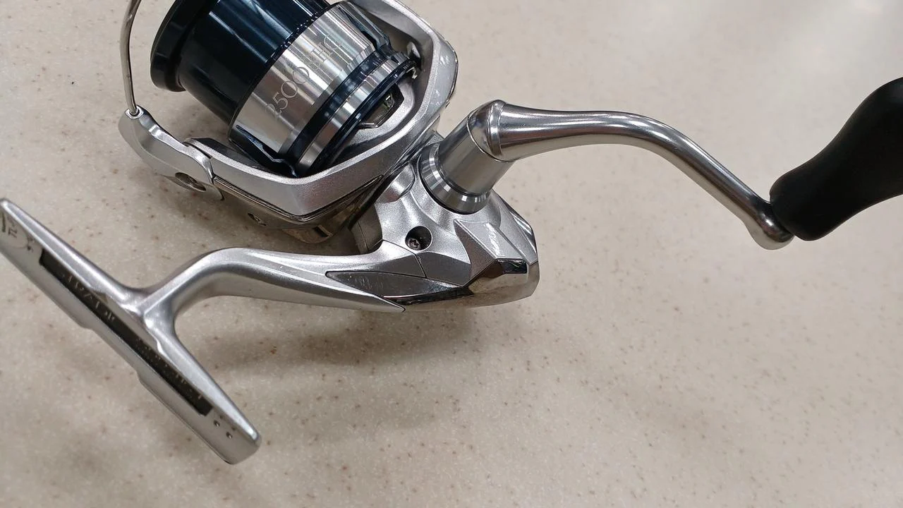 SHIMANO 19 Stradic 2500SHG-L - Image 2