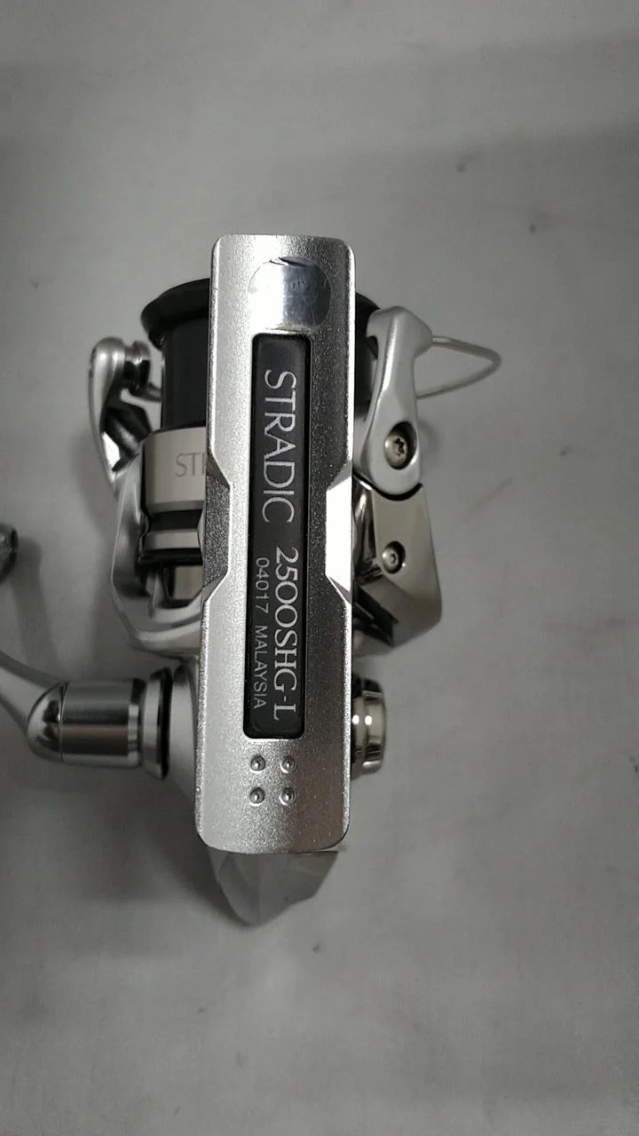 SHIMANO 19 Stradic 2500SHG-L - Image 6