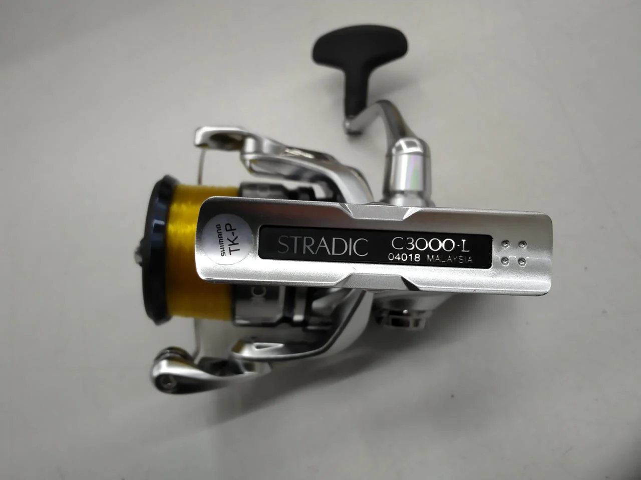 SHIMANO 19 Stradic C3000 04180 - Image 8