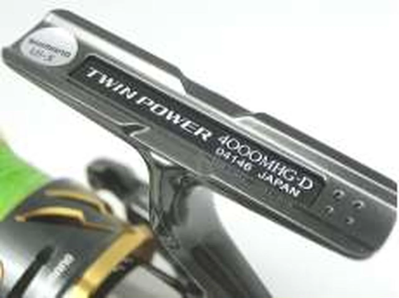 SHIMANO 20 Twin Power 4000MHG (04146) 04146 - Image 12