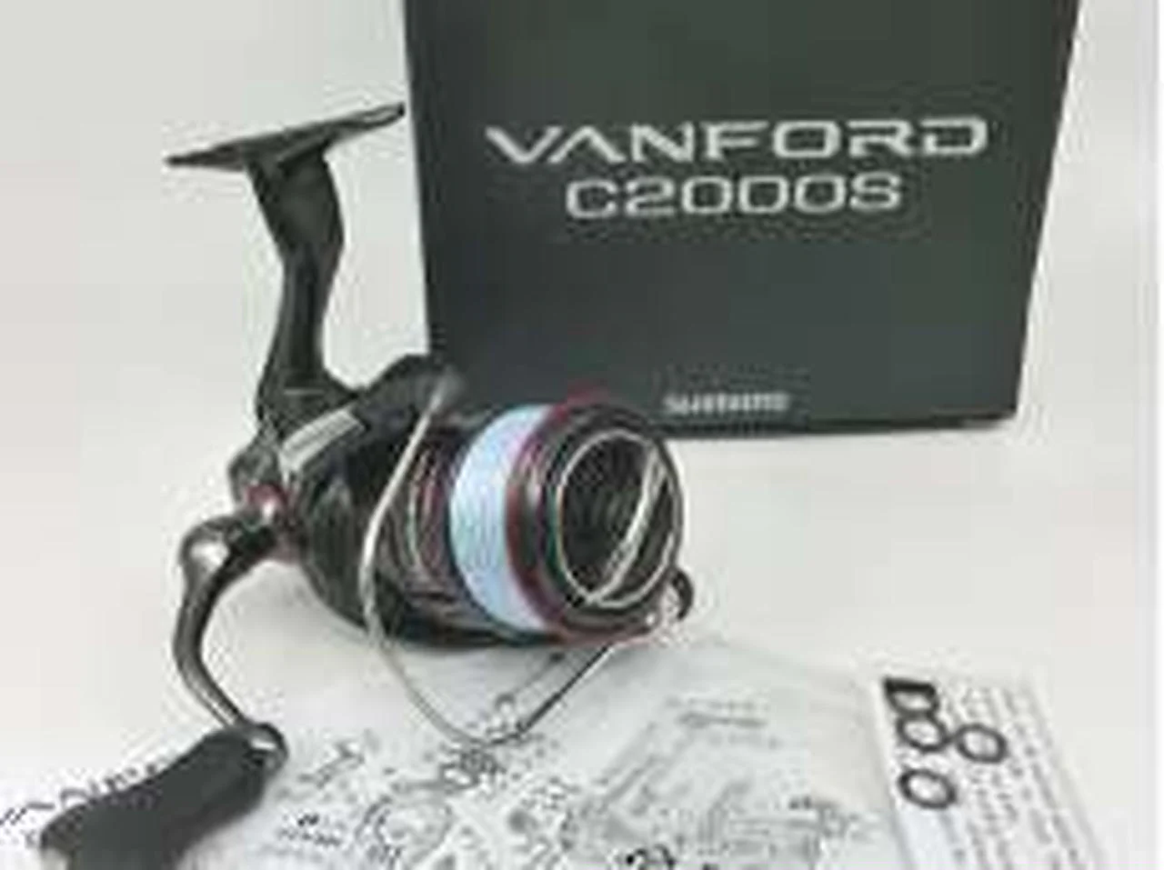 SHIMANO 20 Vanford C2000S (04201) 20 - Image 17