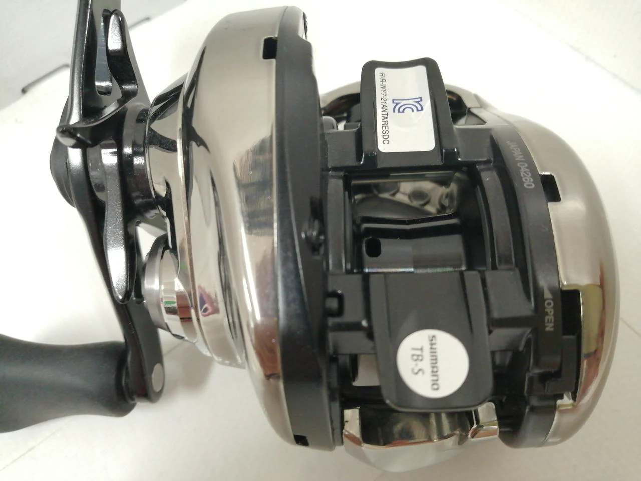 SHIMANO 21 Antares DC 04260 - Image 5