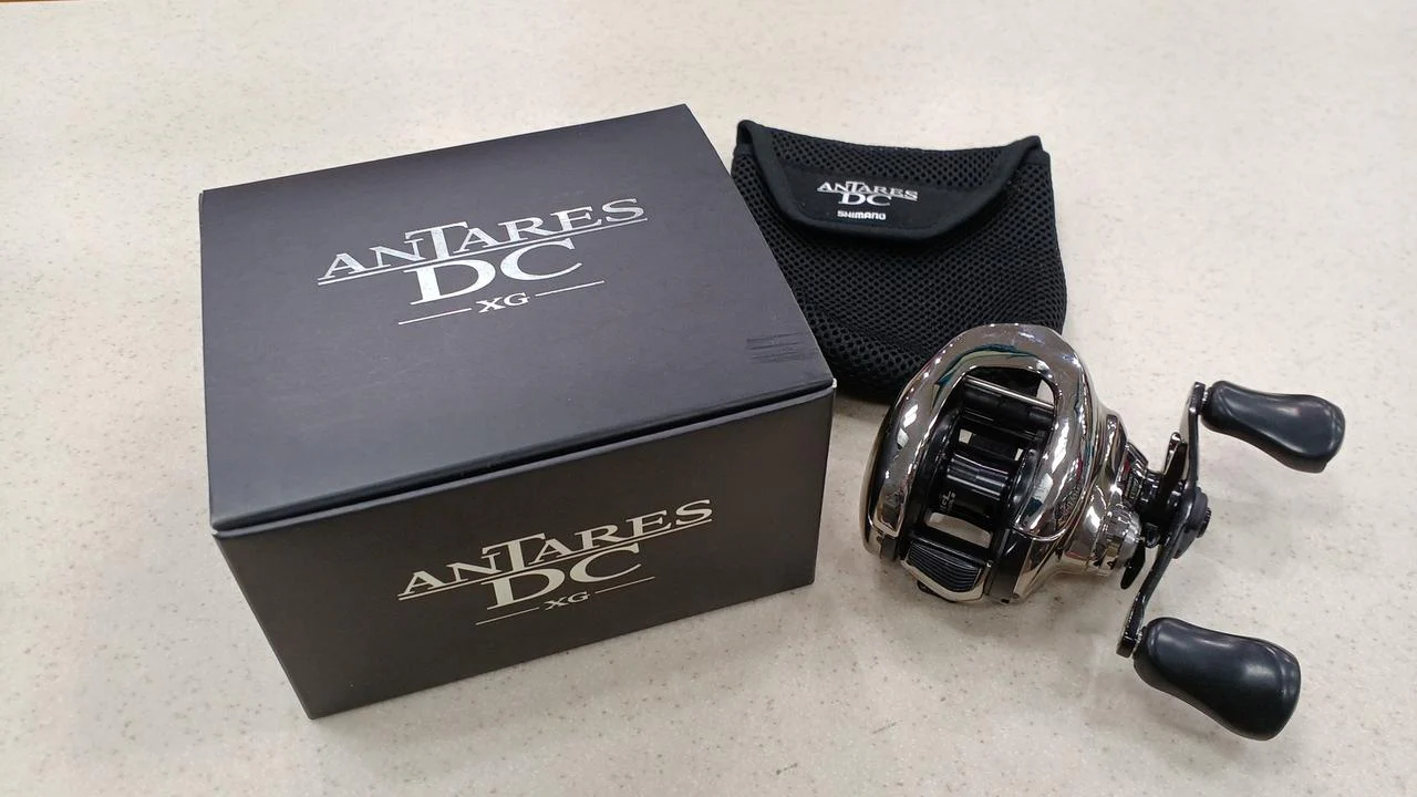 SHIMANO 21ANTARES DC 04264