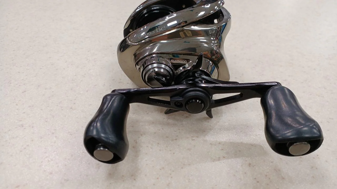 SHIMANO 21ANTARES DC 04264 - Image 2
