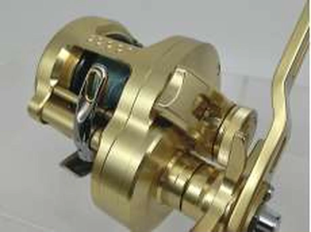 SHIMANO 22 Ocea Conquest 301XG Left Handle Ocea Conquest 301XG 044471 - Image 2