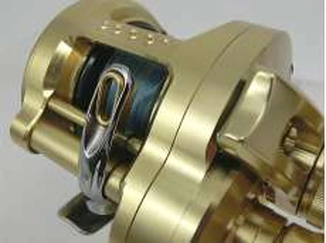 SHIMANO 22 Ocea Conquest 301XG Left Handle Ocea Conquest 301XG 044471 - Image 3