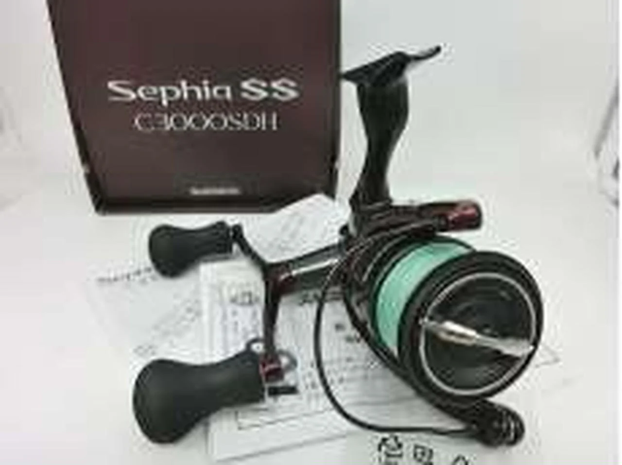 SHIMANO 23 Sephia SS C3000SDH (046314) - Image 17