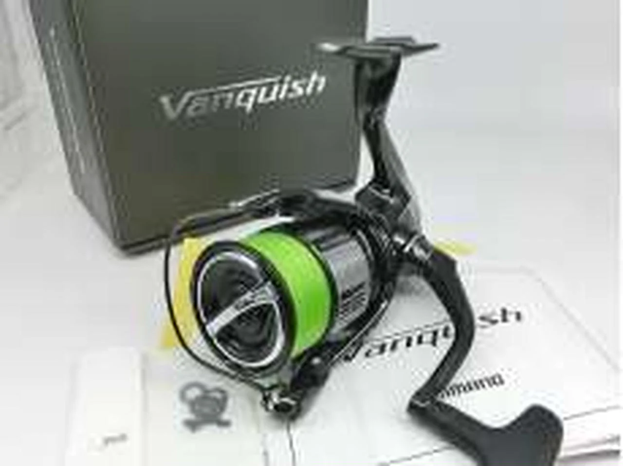 SHIMANO 23 Vanquish 3000MHG (045331) 23 Vanquish 3000MHG (045331) - Image 17