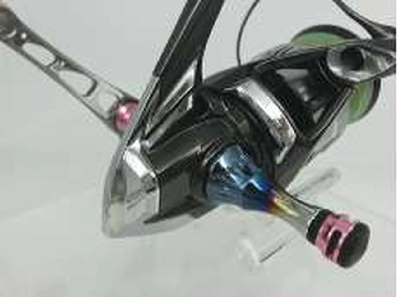 SHIMANO 23 Vanquish C3000SDHHG (045300) 045300 - Image 7