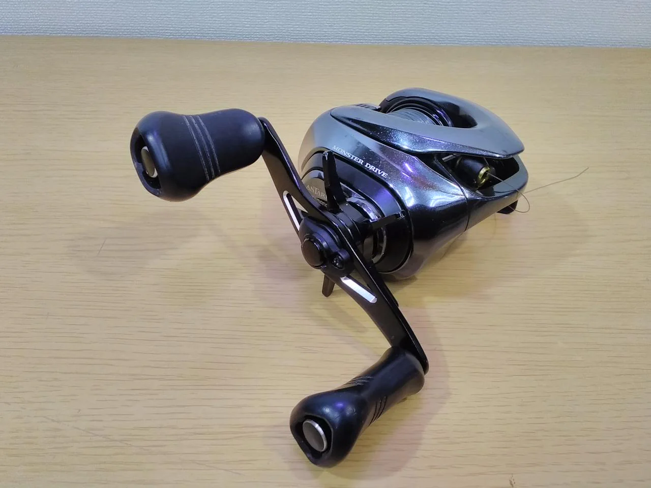 SHIMANO ANTARES DC MDXG Right 03874 - Image 2