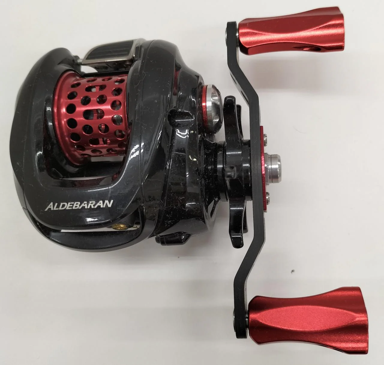 SHIMANO Bait reel 03442 15ALDEBARAN BFC XG LIMITED