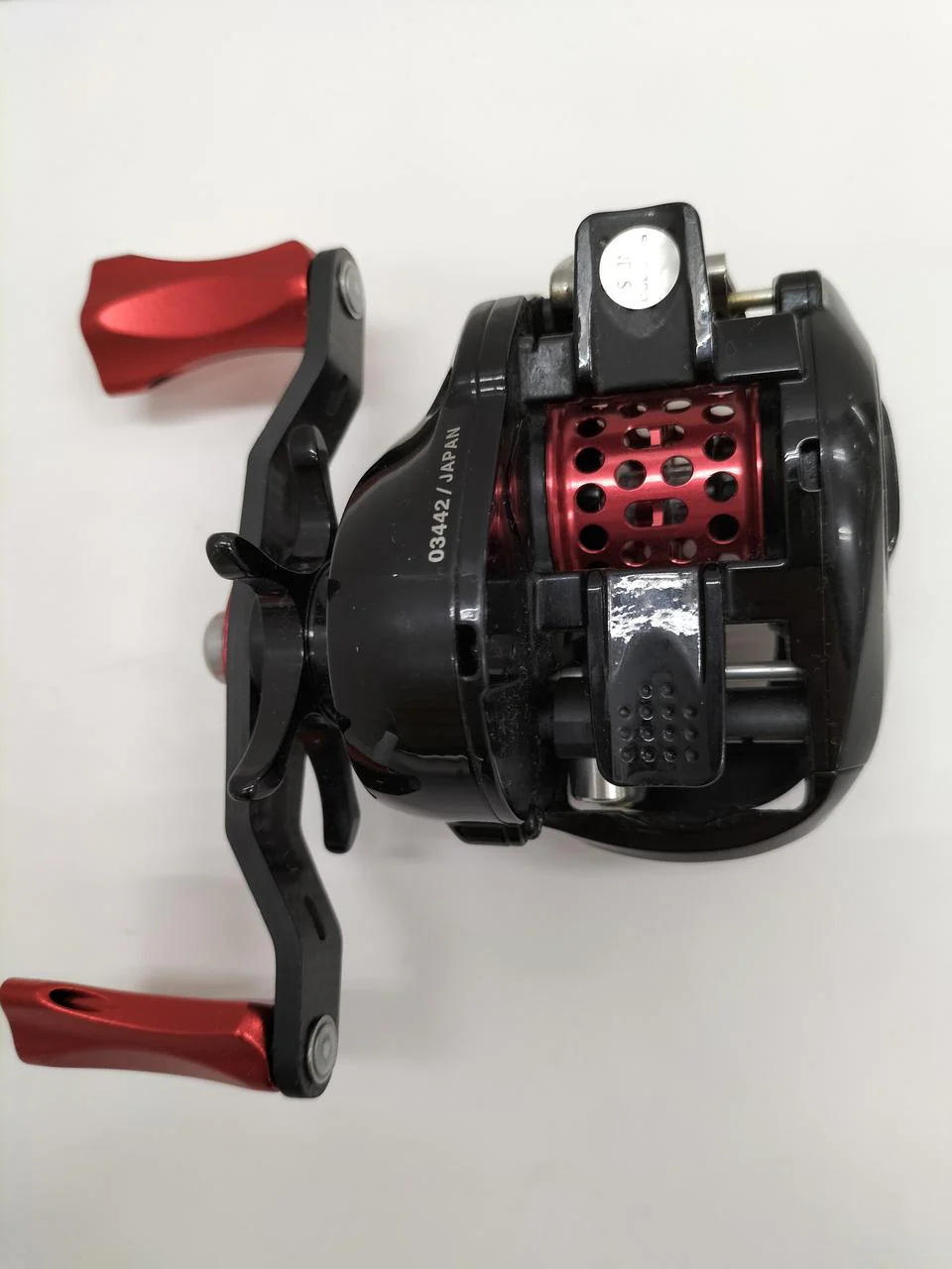 SHIMANO Bait reel 03442 15ALDEBARAN BFC XG LIMITED - Image 5