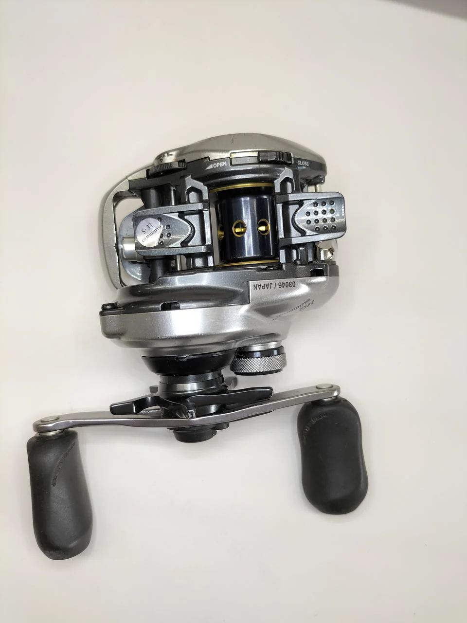 SHIMANO Bait reel 13 Metanium HG - Image 5