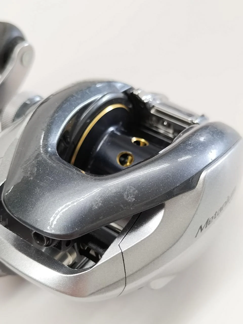 SHIMANO Bait reel 13 Metanium HG - Image 6