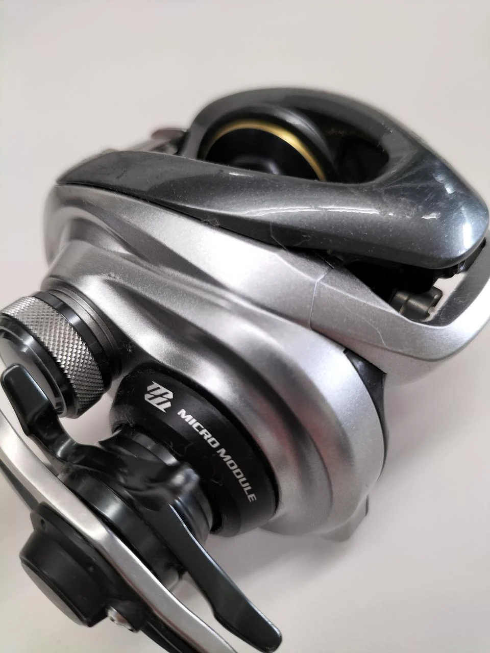 SHIMANO Bait reel 13 Metanium HG - Image 7