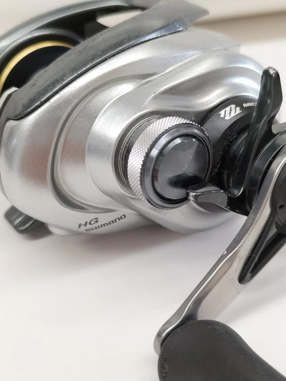 SHIMANO Bait reel 13 Metanium HG - Image 8