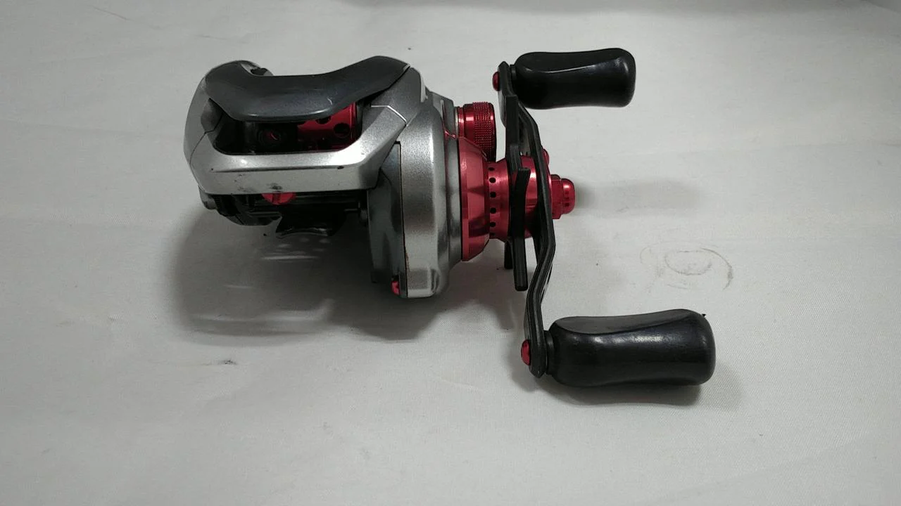 SHIMANO Bait reel 13 Metanium XG with KTF parts installed - Image 10