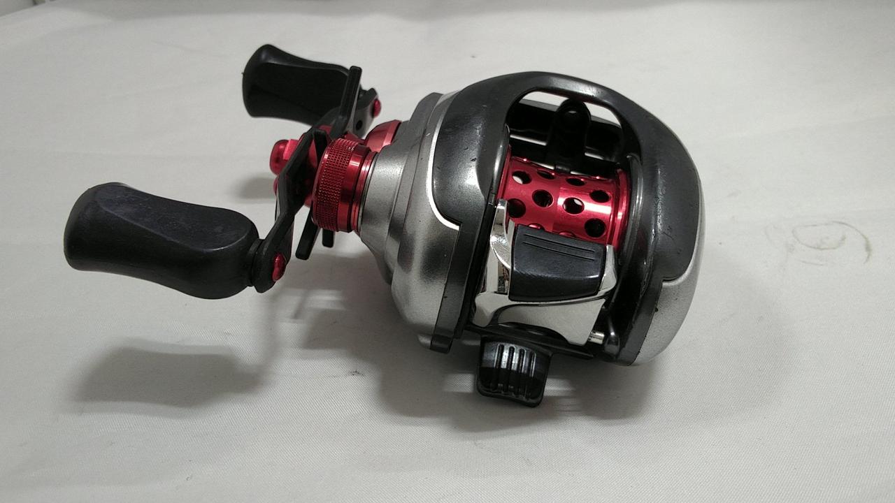 SHIMANO Bait reel 13 Metanium XG with KTF parts installed - Image 5