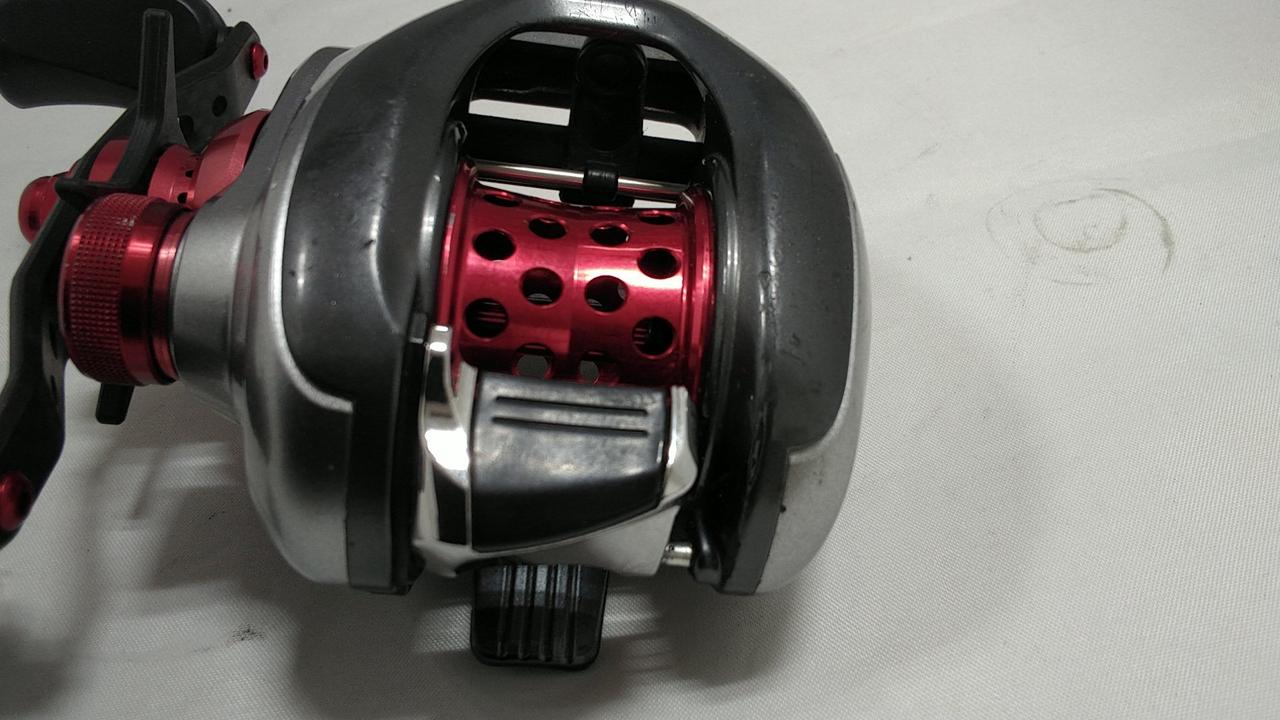SHIMANO Bait reel 13 Metanium XG with KTF parts installed - Image 6