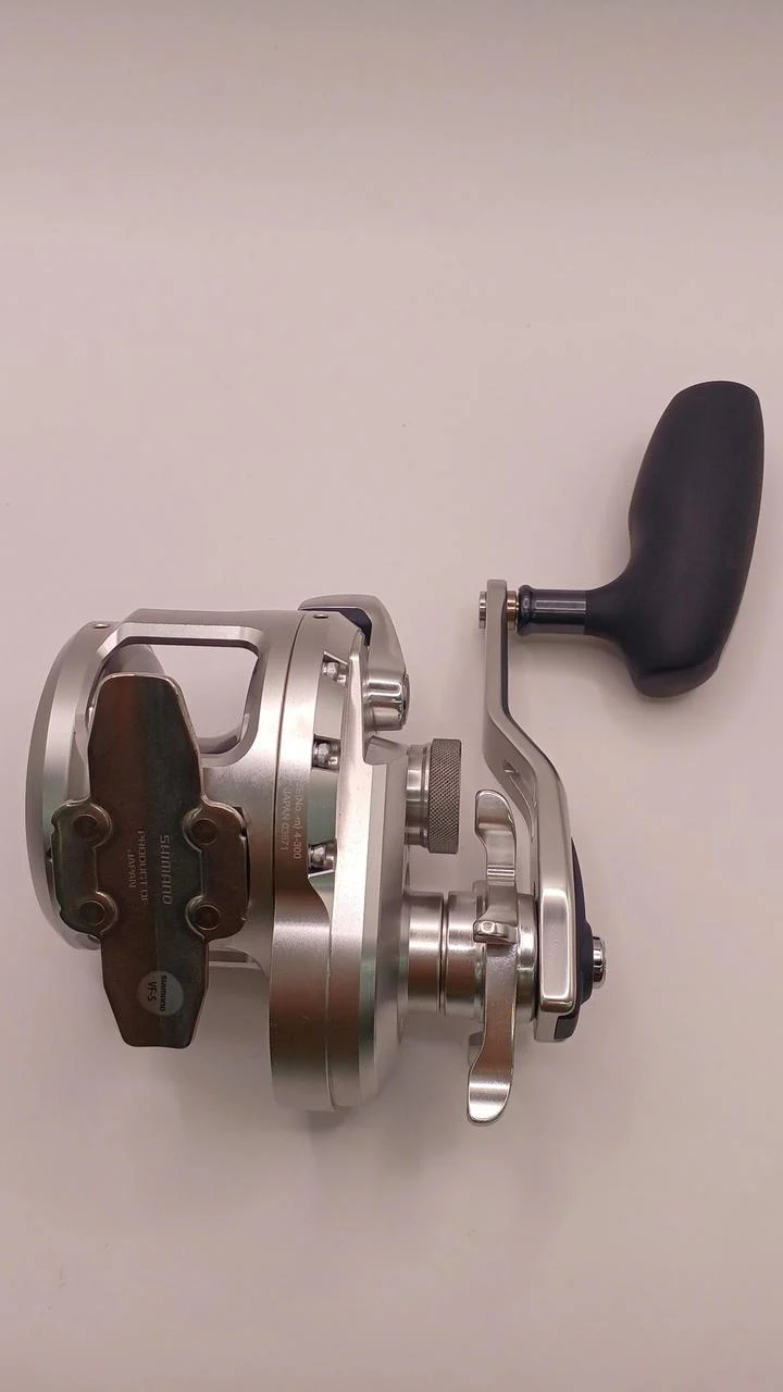 SHIMANO Bait reel 17 OCEA JIGGER 2000NRHG 03671 - Image 6