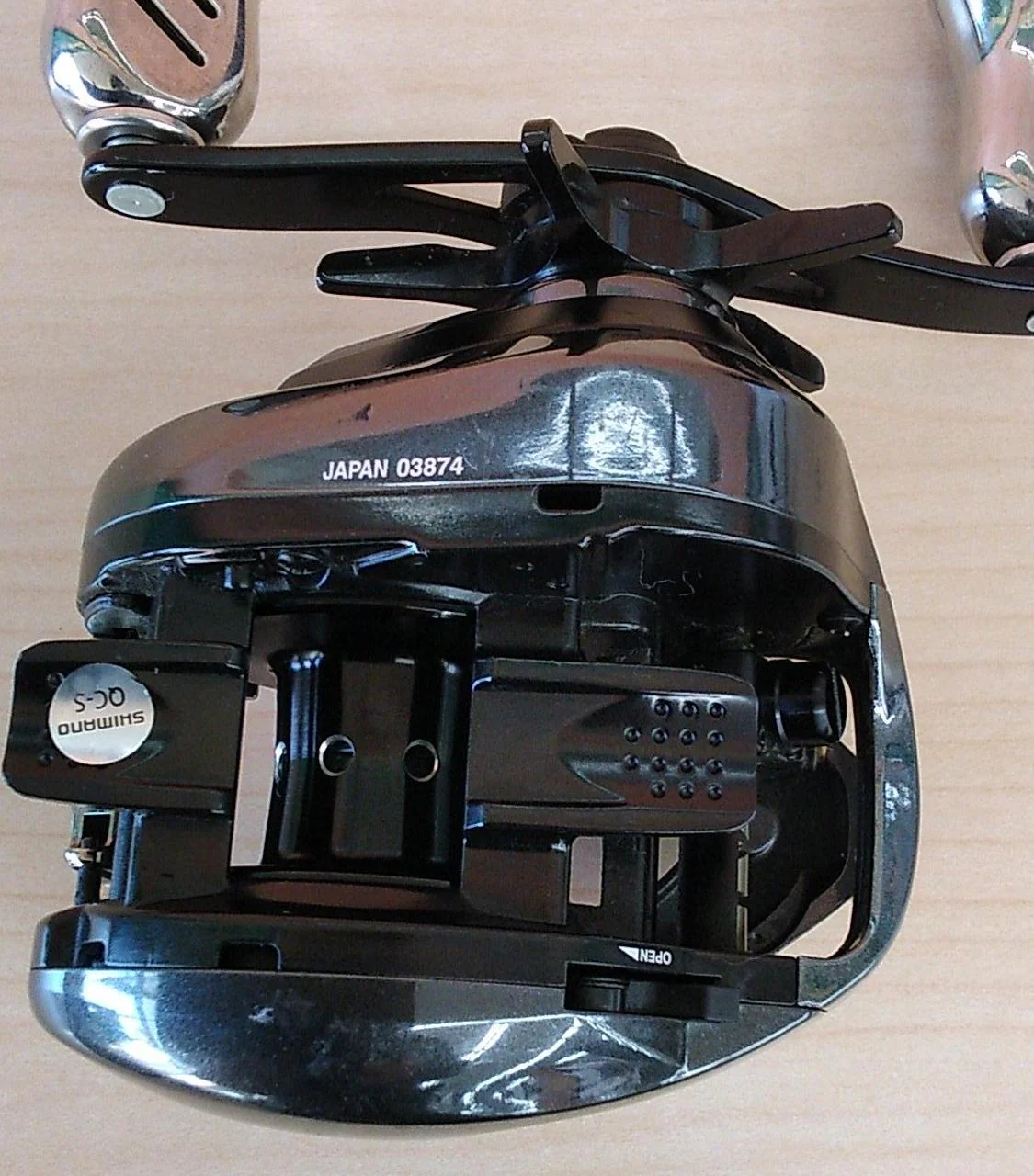 SHIMANO Bait reel 18 Antares 03874 - Image 7