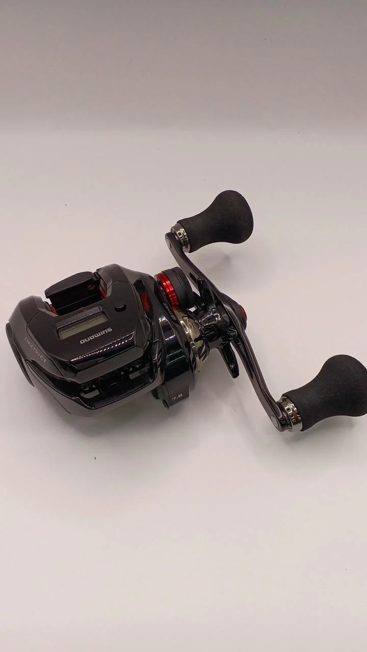 SHIMANO Bait Reel 19 Engetsu CT 151HG 03988