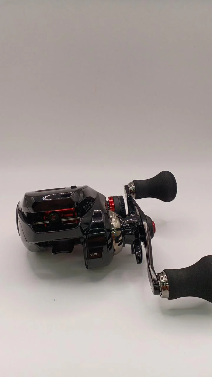 SHIMANO Bait Reel 19 Engetsu CT 151HG 03988 - Image 2