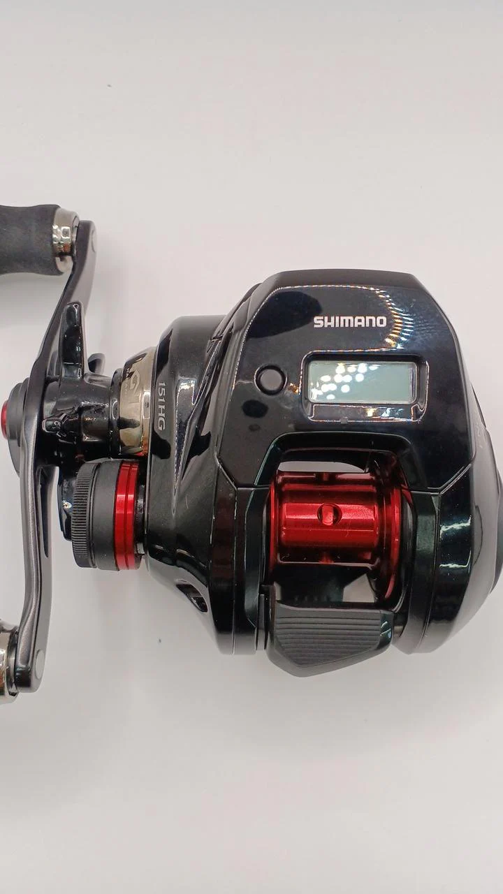 SHIMANO Bait Reel 19 Engetsu CT 151HG 03988 - Image 6