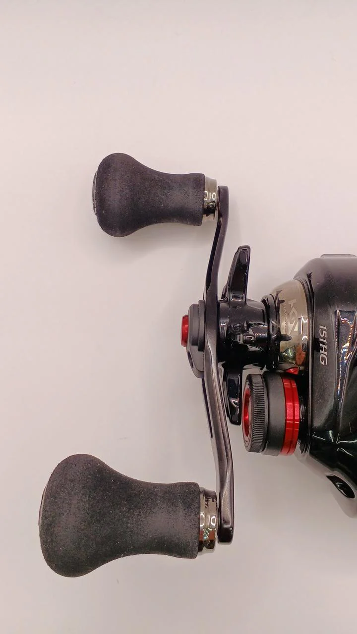SHIMANO Bait Reel 19 Engetsu CT 151HG 03988 - Image 8