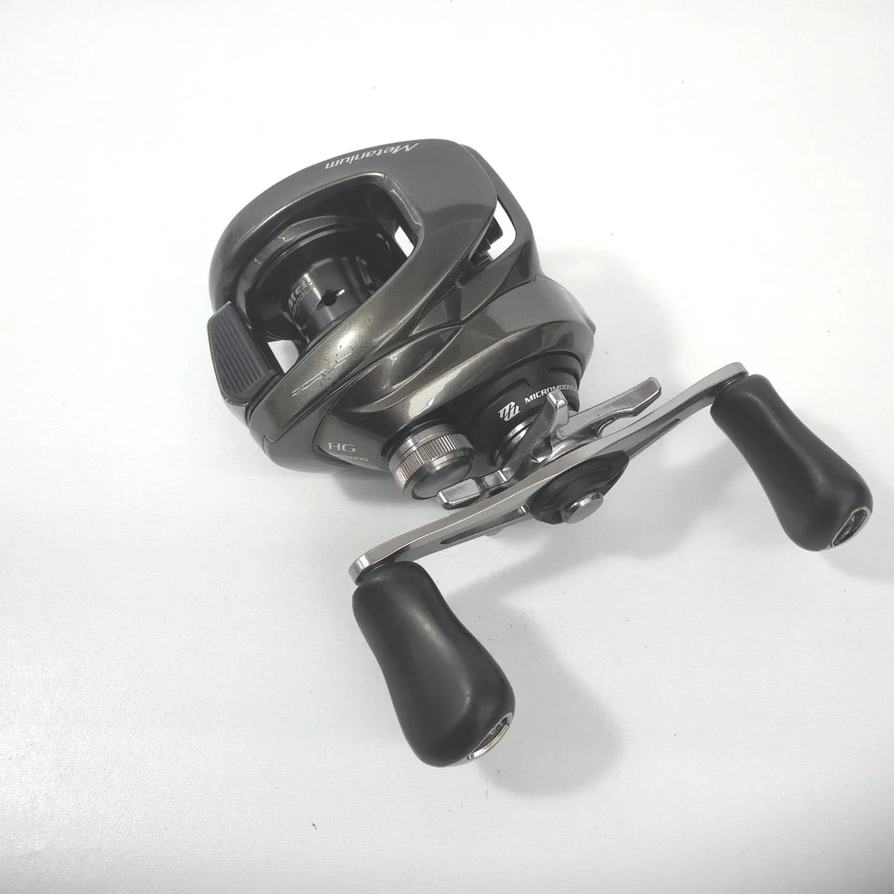 SHIMANO Bait reel 20 Metanium HG