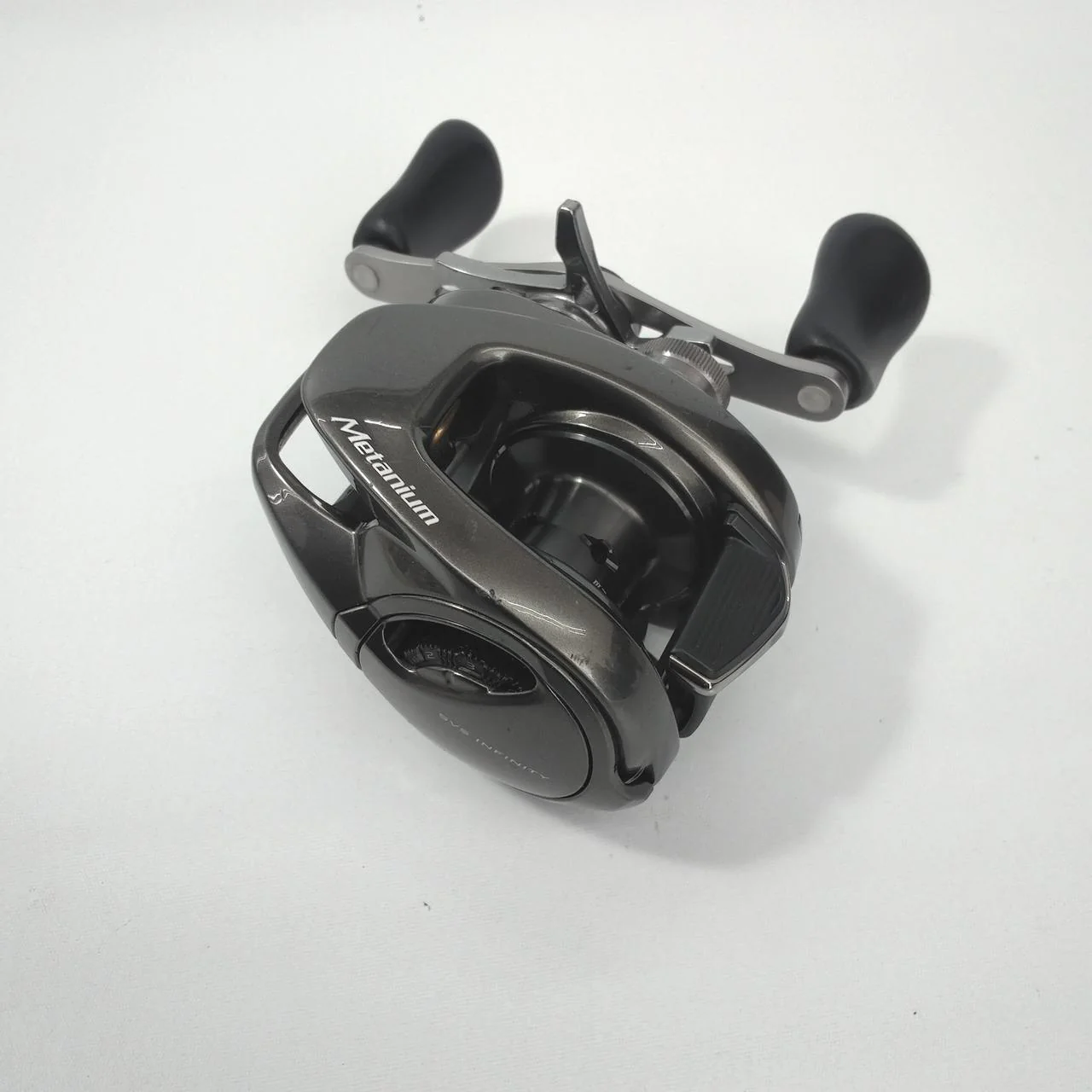 SHIMANO Bait reel 20 Metanium HG - Image 2