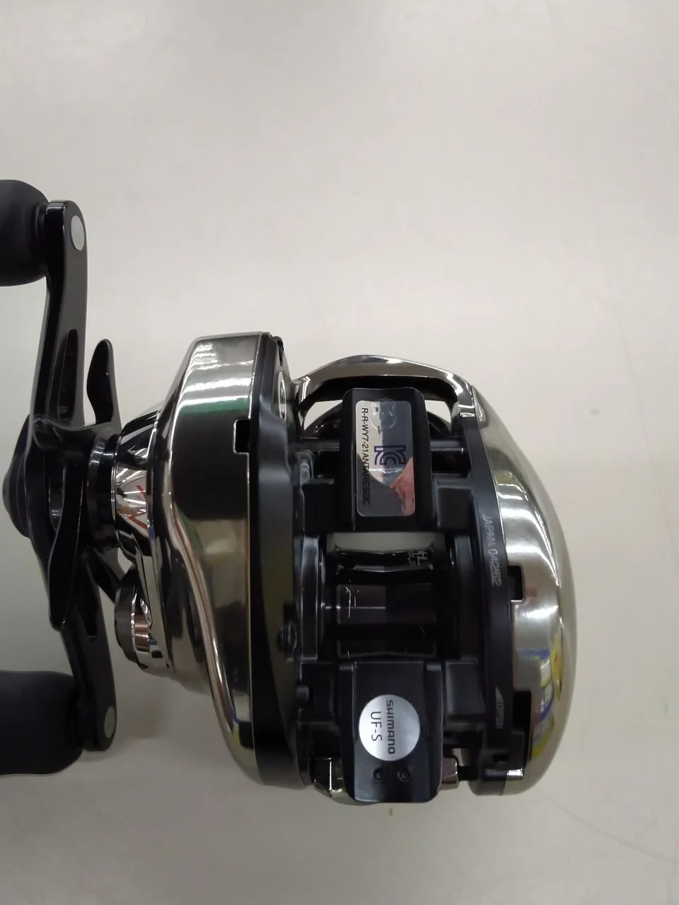 SHIMANO Bait Reel 21 Antares DC XG RH - Image 2