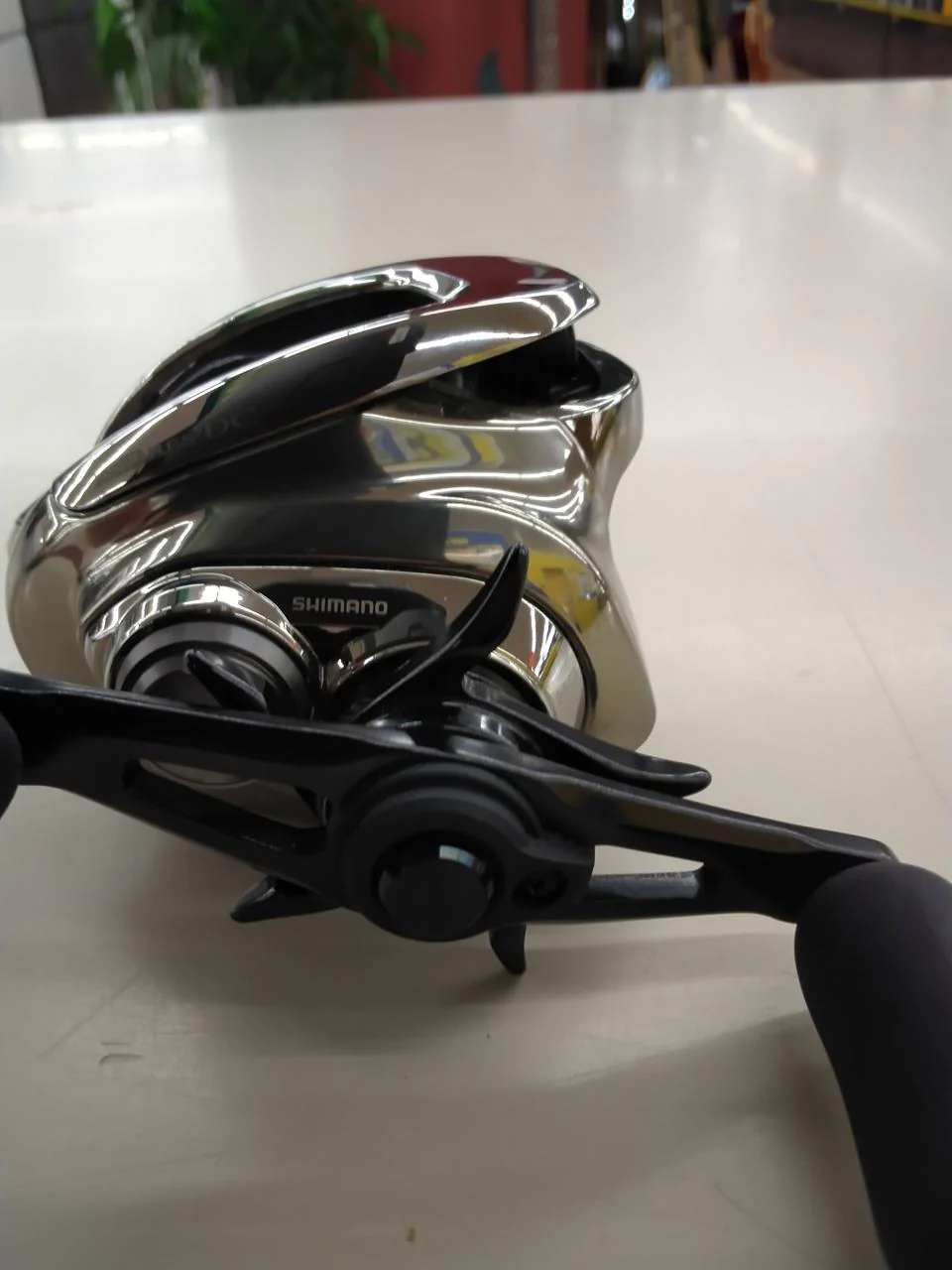 SHIMANO Bait Reel 21 Antares DC XG RH - Image 3