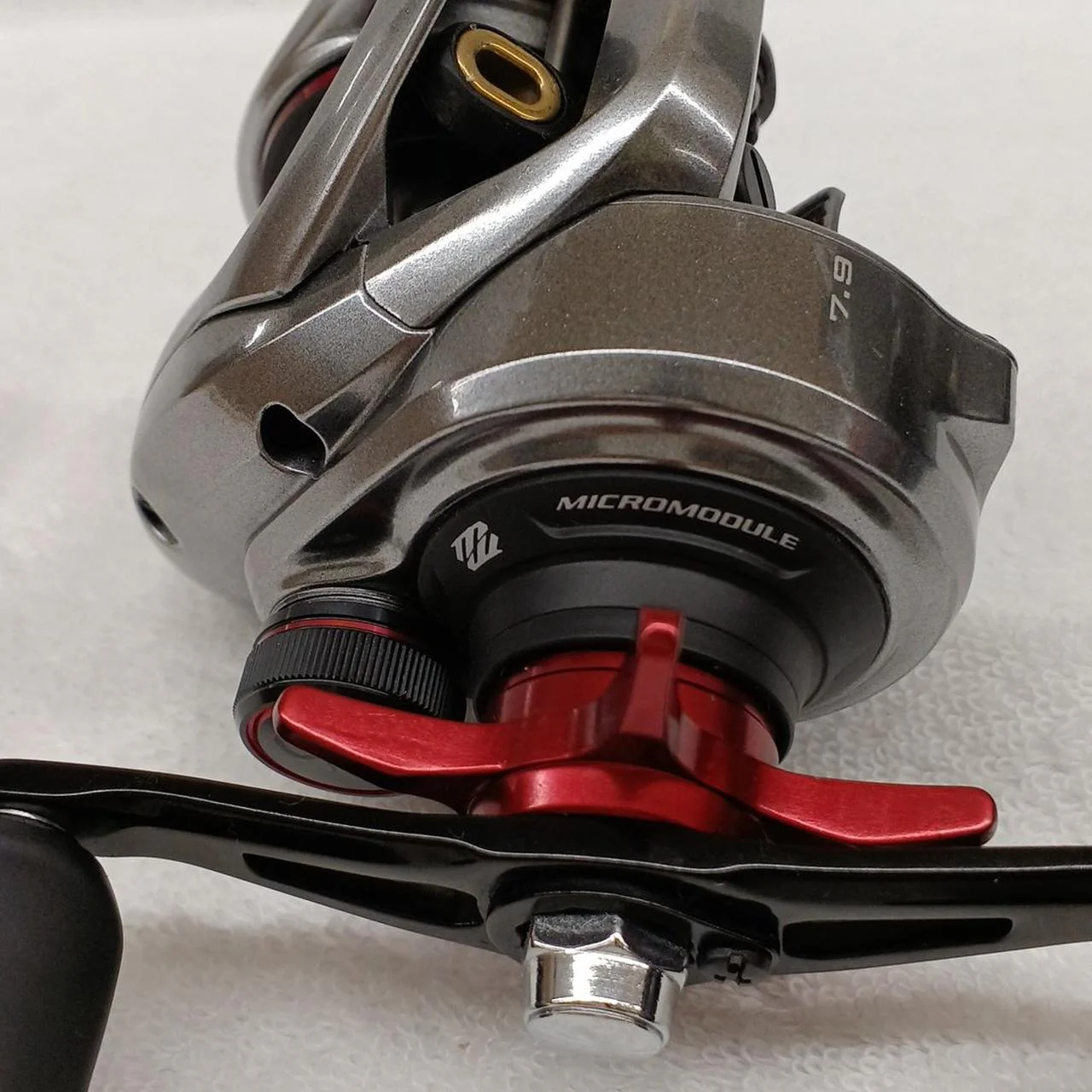 SHIMANO Bait Reel 21 SCORPION MD 300XG - Image 3