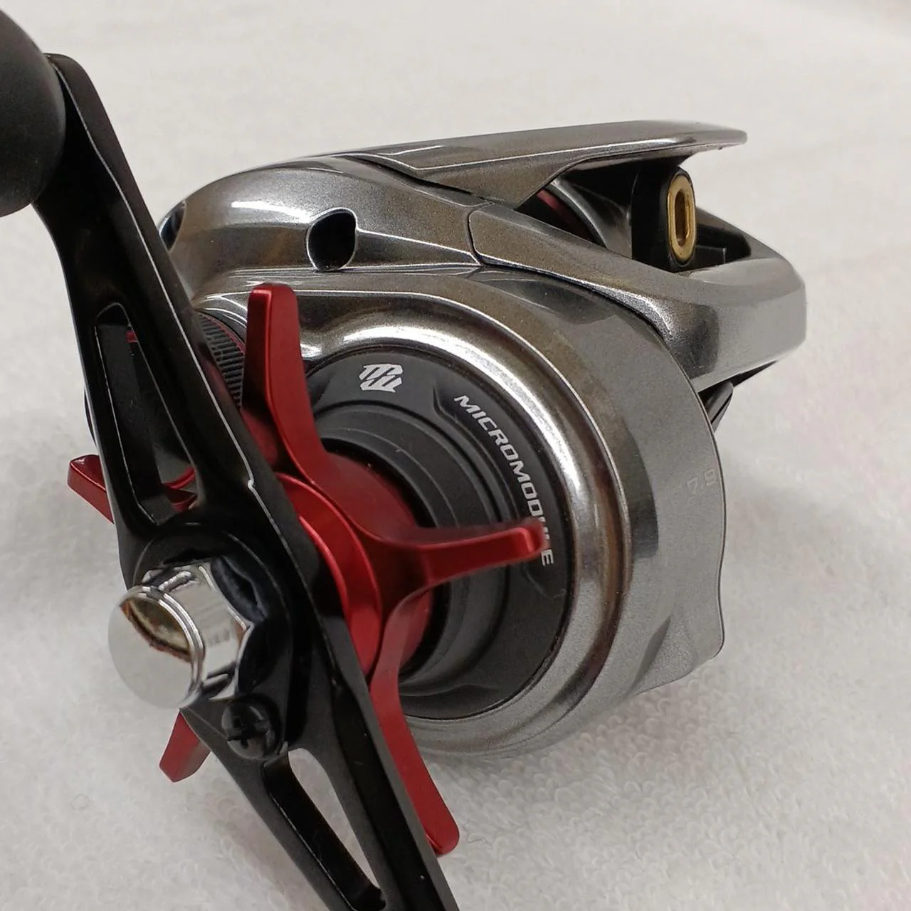 SHIMANO Bait Reel 21 SCORPION MD 300XG - Image 7