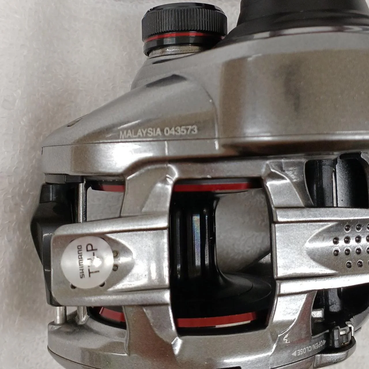 SHIMANO Bait Reel 21 SCORPION MD 300XG - Image 8