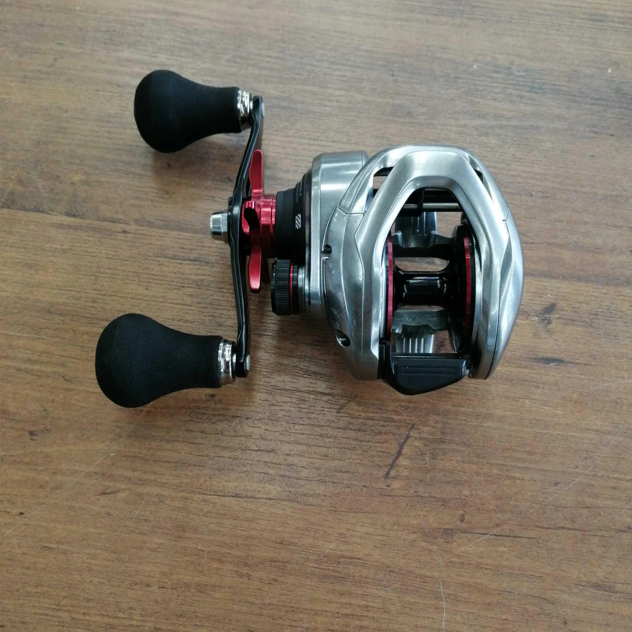 SHIMANO Bait Reel 21 SCORPION MD 301XG LH