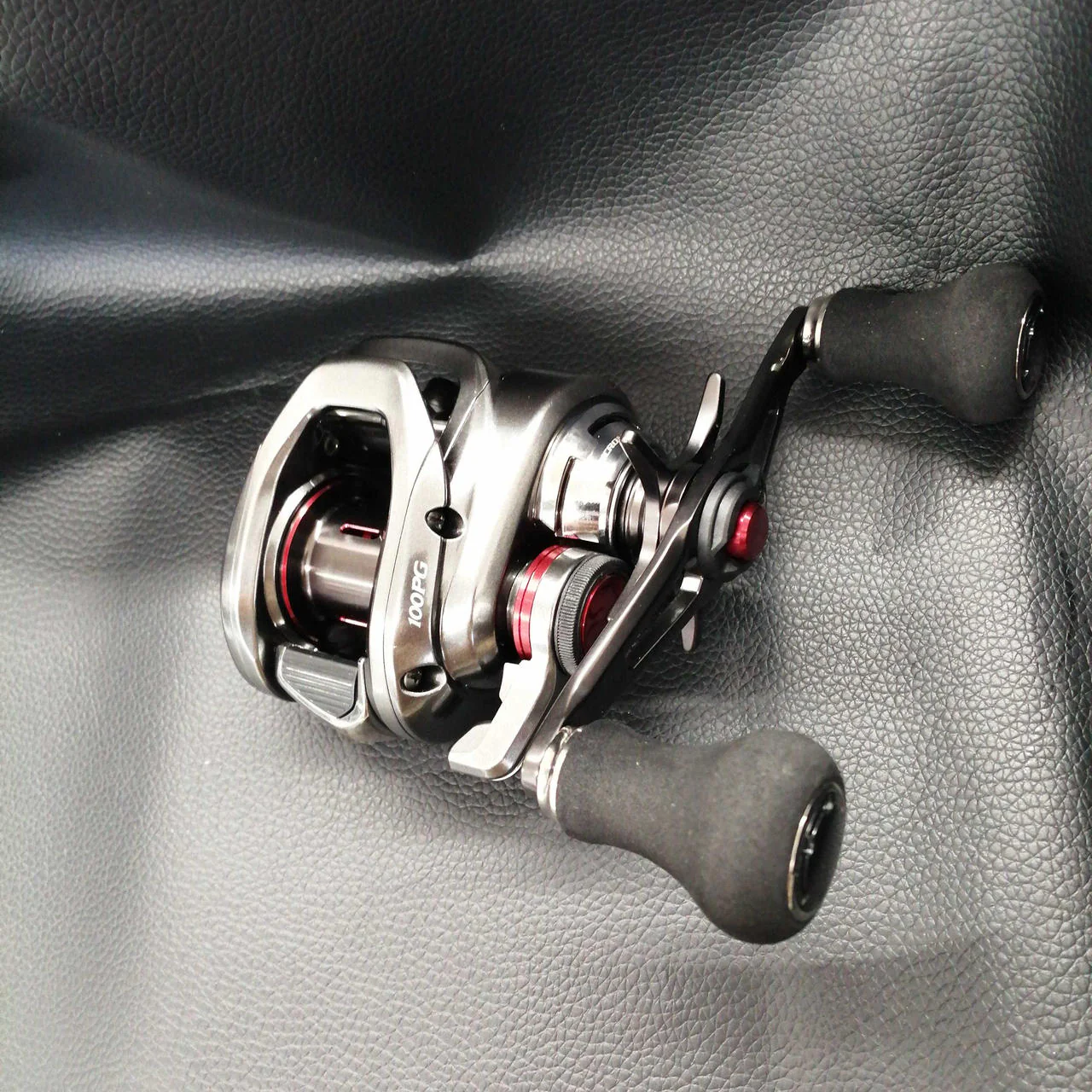 SHIMANO Bait Reel 21ENGETSU 100PG