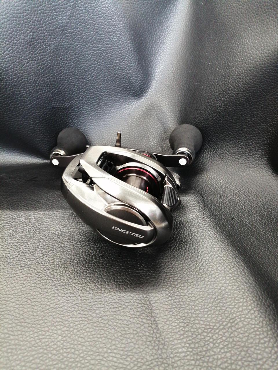 SHIMANO Bait Reel 21ENGETSU 100PG - Image 2
