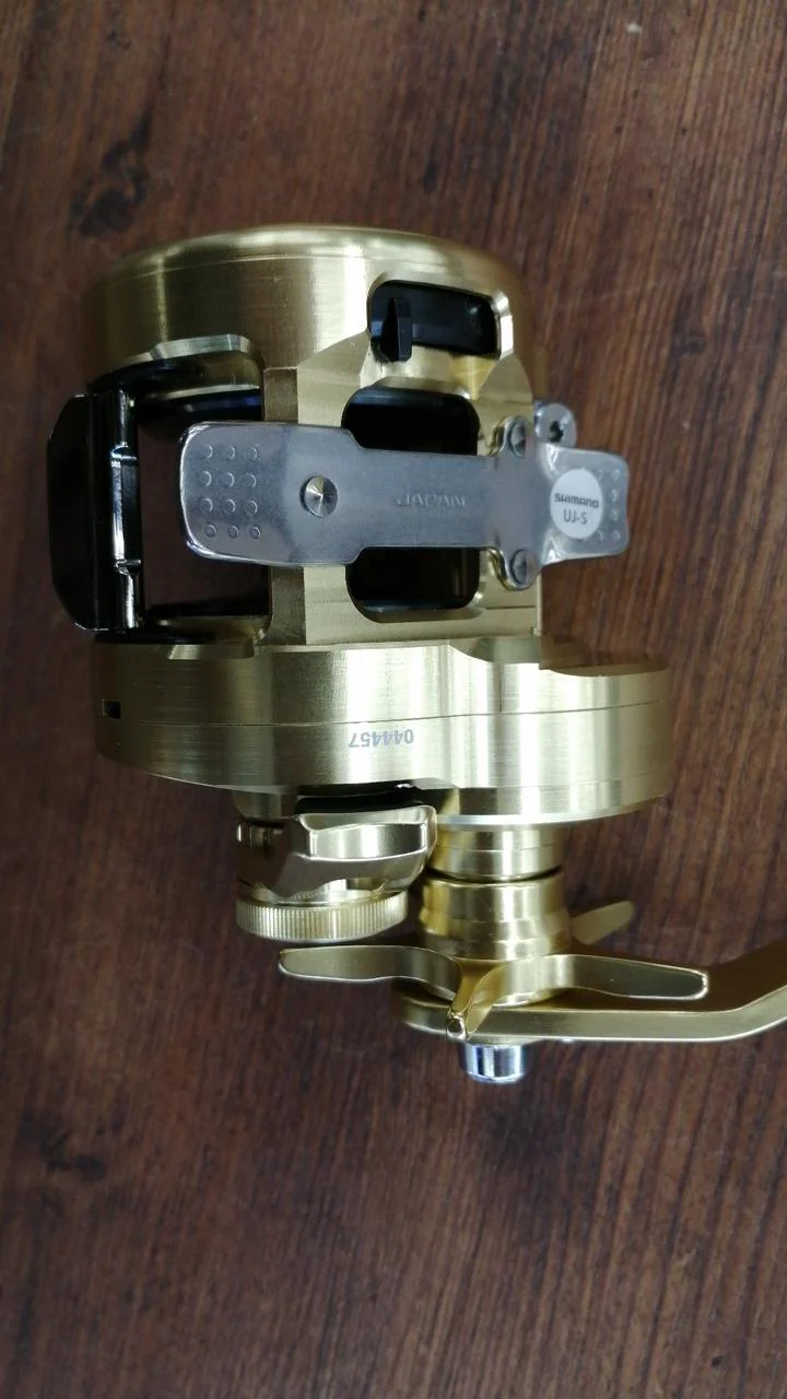 SHIMANO Bait Reel 22 OCEA CONQUEST 301HG 044457 - Image 5