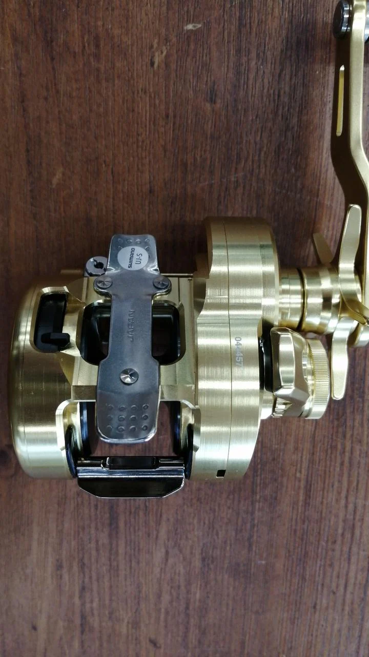 SHIMANO Bait Reel 22 OCEA CONQUEST 301HG 044457 - Image 6