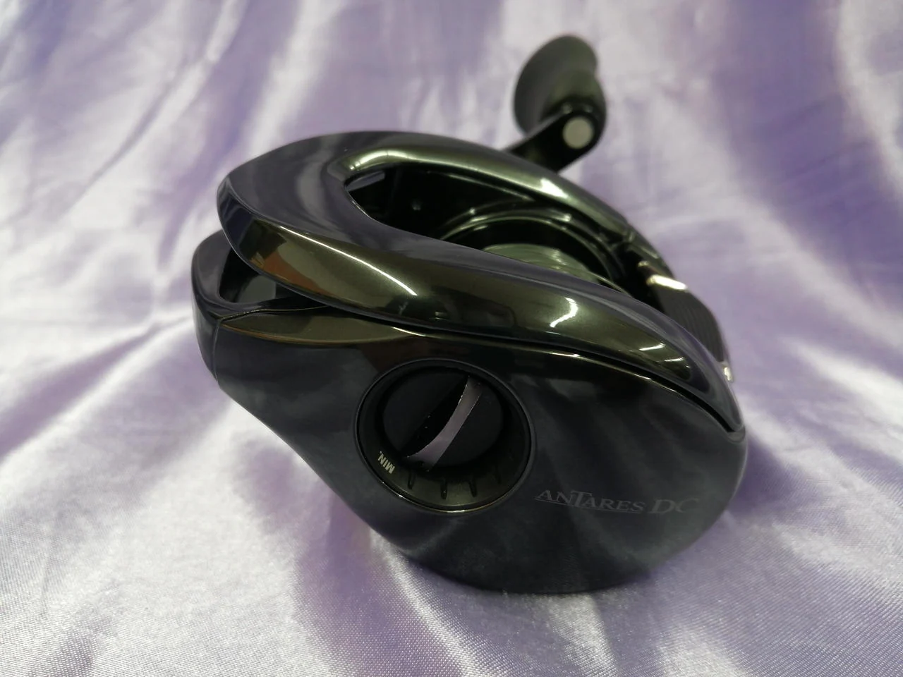 SHIMANO Bait Reel 23 Antares DC MD XG RIGHT - Image 3