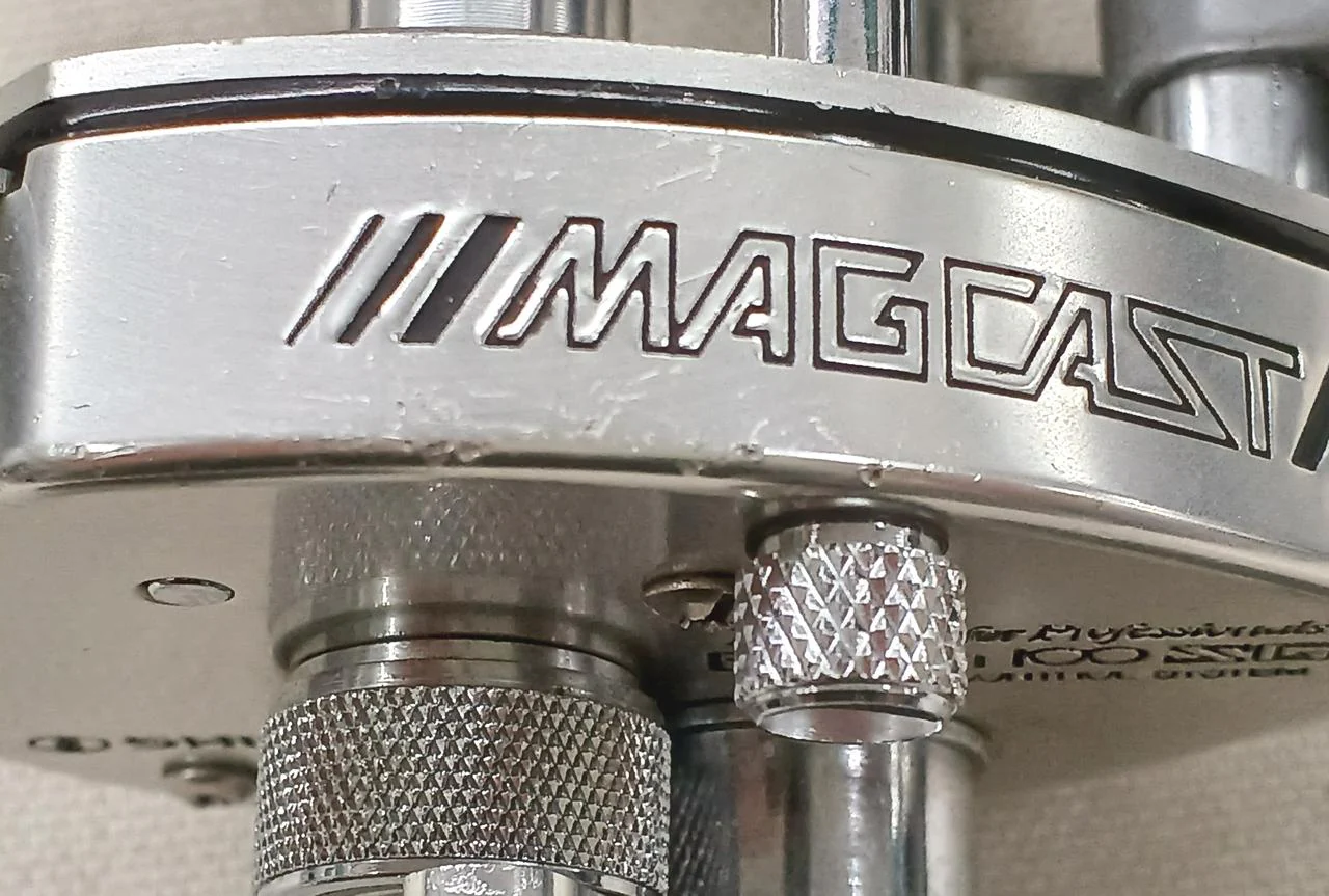 SHIMANO Bait reel BANTAM 100SG - Image 8