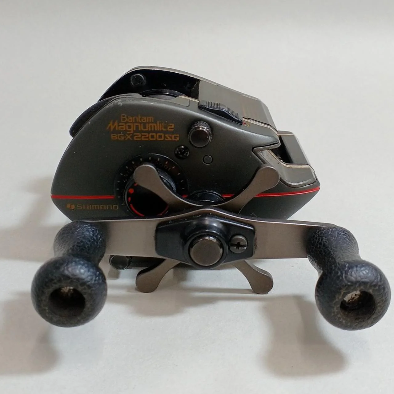 SHIMANO Bait Reel BANTAM MAGNUMLITE BG-X 2200SG - Image 2