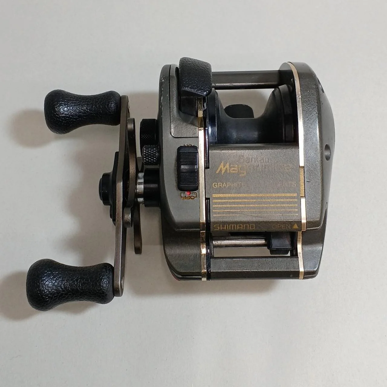 SHIMANO Bait Reel BANTAM MAGNUMLITE BG-X 2200SG - Image 3