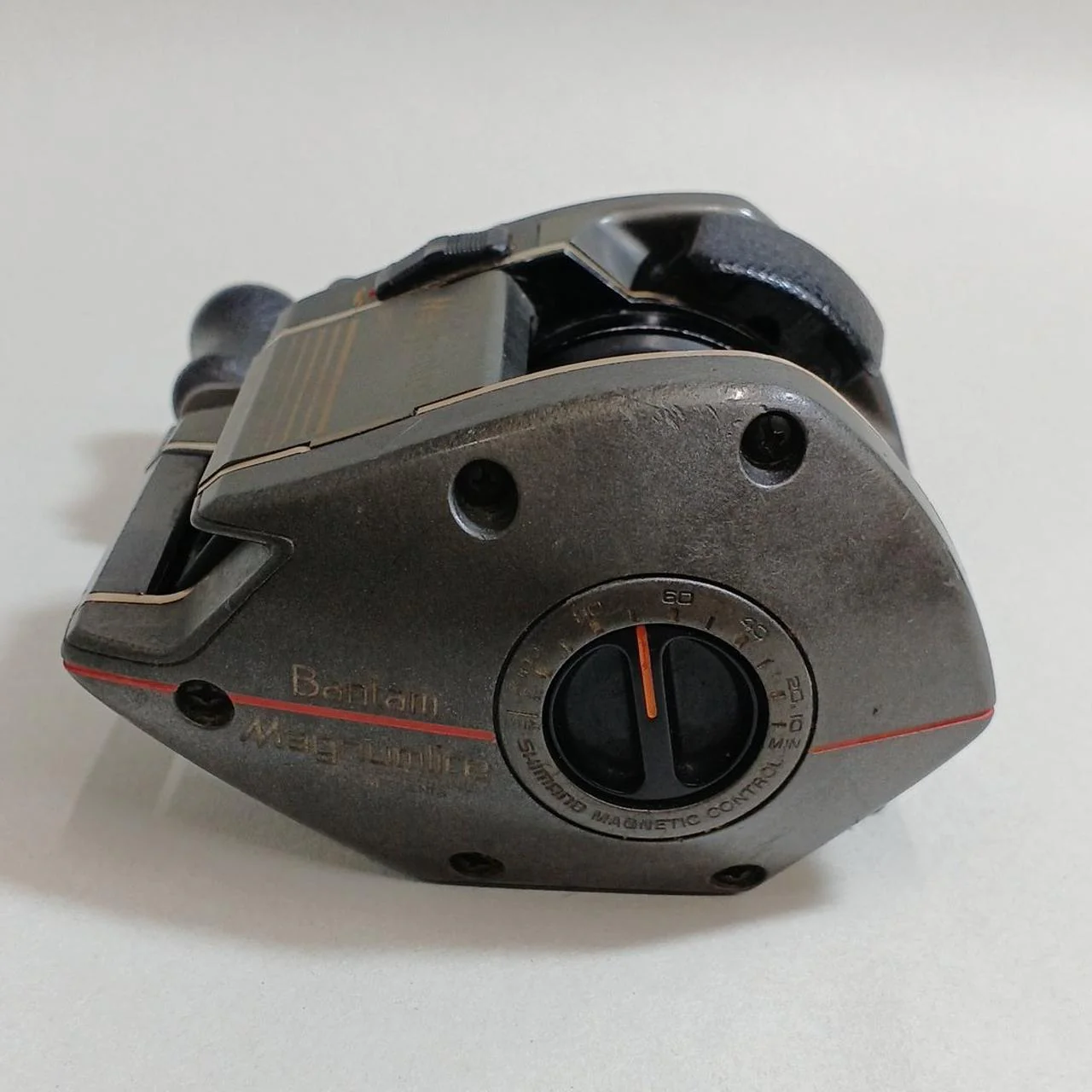SHIMANO Bait Reel BANTAM MAGNUMLITE BG-X 2200SG - Image 4
